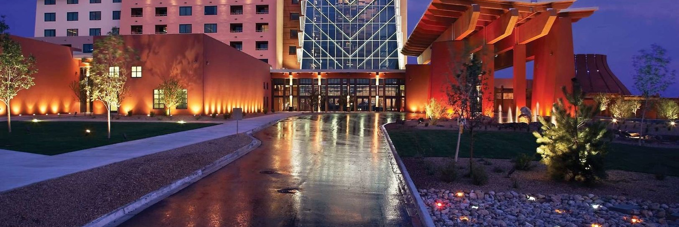 Isleta Resort and Casino, 阿尔伯克基 — 照片 1