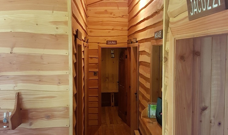 Centro Campestre Mavidahue, Футроно — фото 1