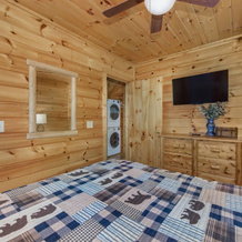 Hidden Haven Log Cabin W/ Private Hot Tub, Уэрс Вэлли — фото 3
