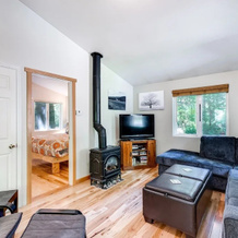 Mt. Baker Lodging Cabin 60 – Hot Tub, Wifi, Sleeps 2! by Mbl, Warnick — photo 2