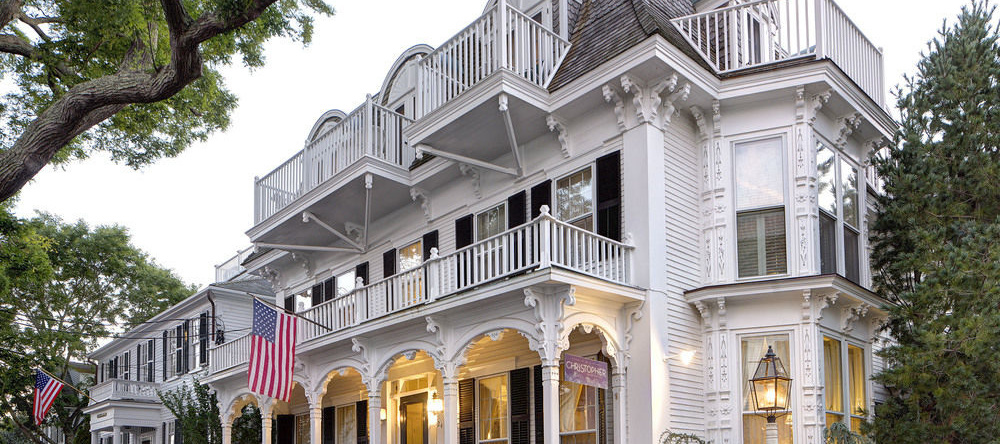 The Christopher, The Edgartown Collection, 埃德加敦 — 照片 1