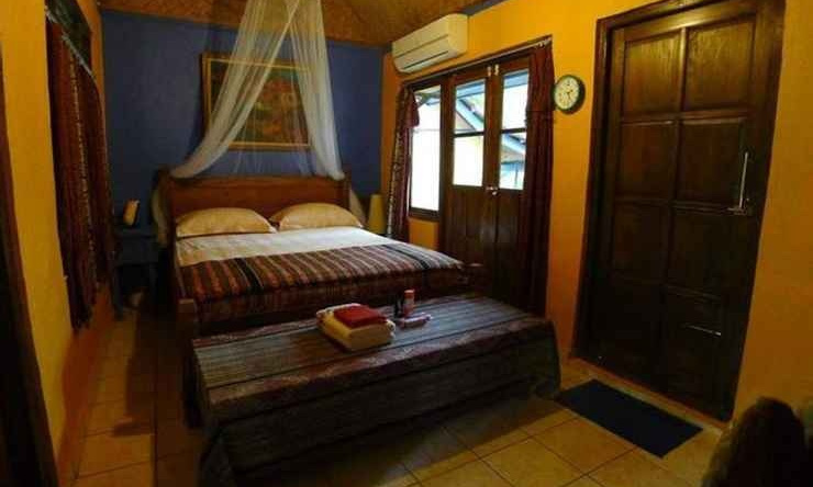 Kampoeng Baron Guest House, 帕朗特里蒂斯 — 照片 1