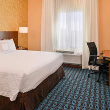 Fairfield Inn & Suites Chillicothe, Чиликот — фото 3