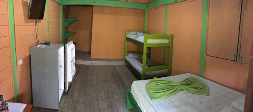 Cabañas Ecoturisticas Y Club Gaira Tayrona, Ла-Ревуэльта — фото 1