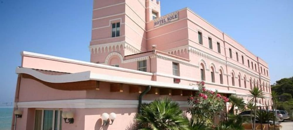 Family Hotel Sole, San Menaio — photo 1
