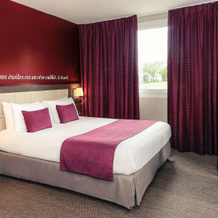 Hotel Mercure Omaha Beach, 皮托昂贝桑 — 照片 2