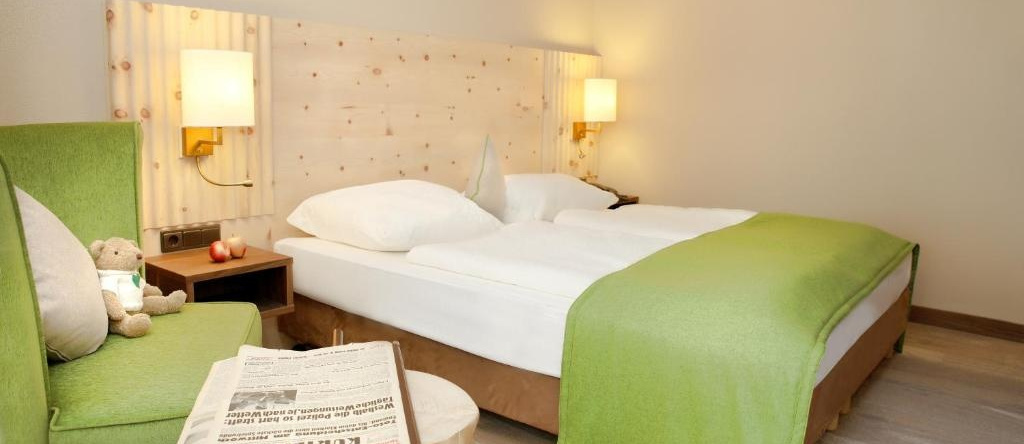 Berghotel Hochfügen, 菲根贝格 — 照片 1
