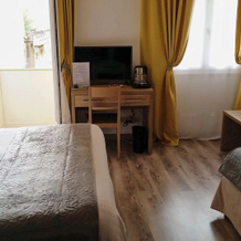 Hotel Les Comtes De Pardiac, Марсиак — фото 3