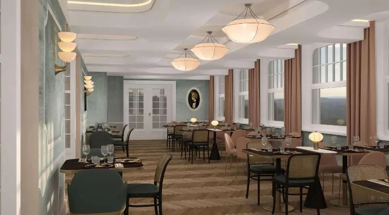 Sanssouci Hotel & Spa Karpacz Mgallery Collection, 卡尔帕奇 — 照片 1