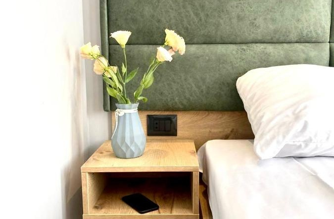 Apart-Otel Nine Rooms, 埃里温 — 照片 1