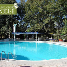 Hotel Balneario Tzindejeh, 伊斯米基尔潘 — 照片 5
