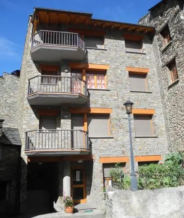 Apartaments Cristiania, Ордино — фото 1