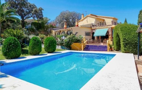 Holiday Home Alhaurín de la Torre with Fireplace 06, 阿尔奥林德拉托雷 — 照片 1
