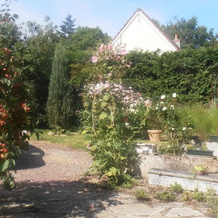 Le jardin d'Anita B&B, 埃库谢莱瓦莱 — 照片 4