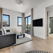 Sanders Crystal 2 - Cute 1-Bdr Apt With Shared Rooftop, Лимассол — фото 2