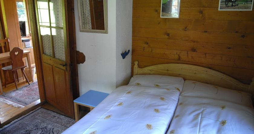 Chalet Aisha, 莱辛 — 照片 1