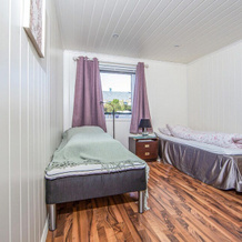 Awesome Home In Fjørtoft With 5 Bedrooms, Internet And Sauna, Финнёй — фото 5