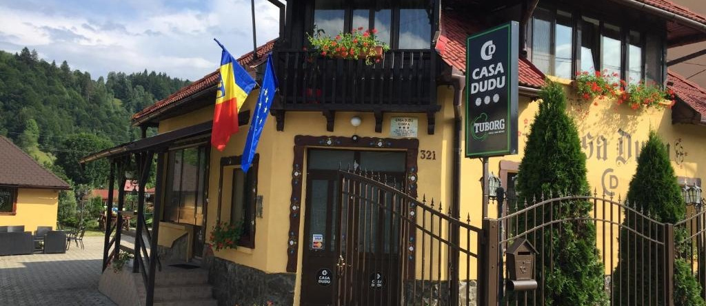 Casa Dudu, 下莫埃丘 — 照片 1