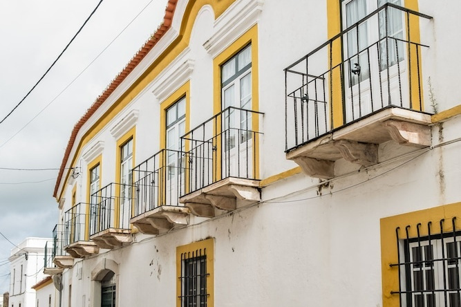 Eighteen21 Houses - Casa dos Condes, 索泽尔 — 照片 1