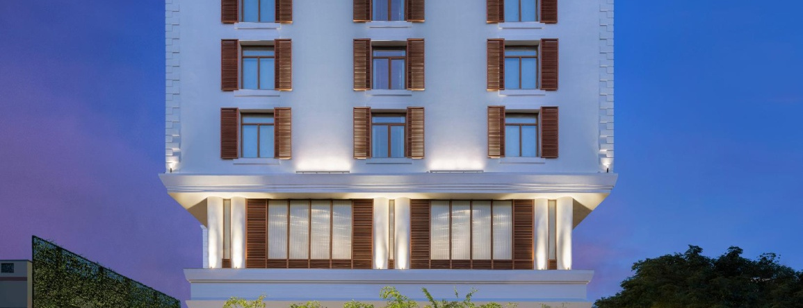 The Residency Towers Puducherry, 本地治里 — 照片 1