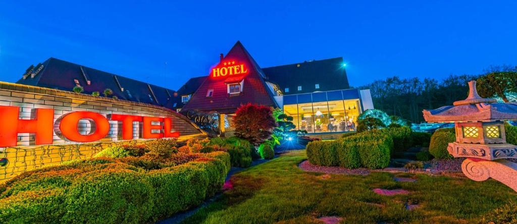 Hotel Na Półboru, Серадз — фото 1