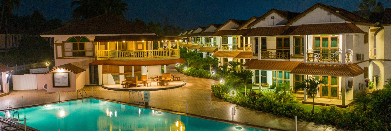 Nanu Beach Resorts And Spa, Беталбатим — фото 1