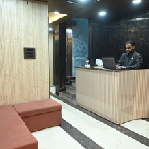 Hotel Kumar Continental, Джуси — фото 4