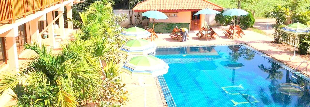 Siam Tara Resort, 清孔 — 照片 1