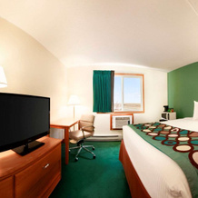 Super 8 by Wyndham West Fargo Main Ave ND, 西法戈 — 照片 5