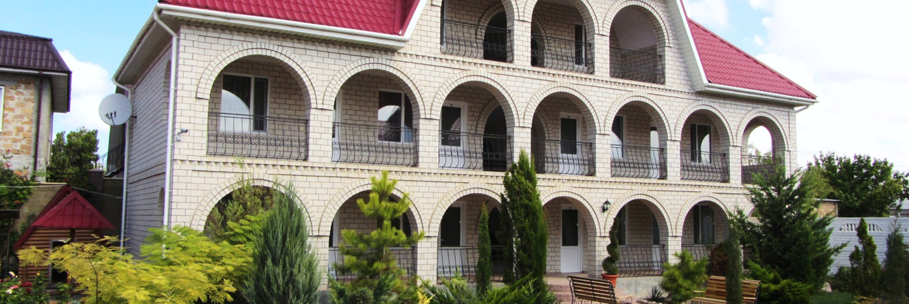 Magnoliya Guest House, 梅日沃德诺耶 — 照片 1