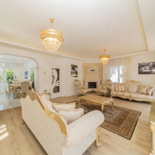 Great Villa With Pool Hammam and Sauna in Antalya, 代谢梅阿尔特 — 照片 2