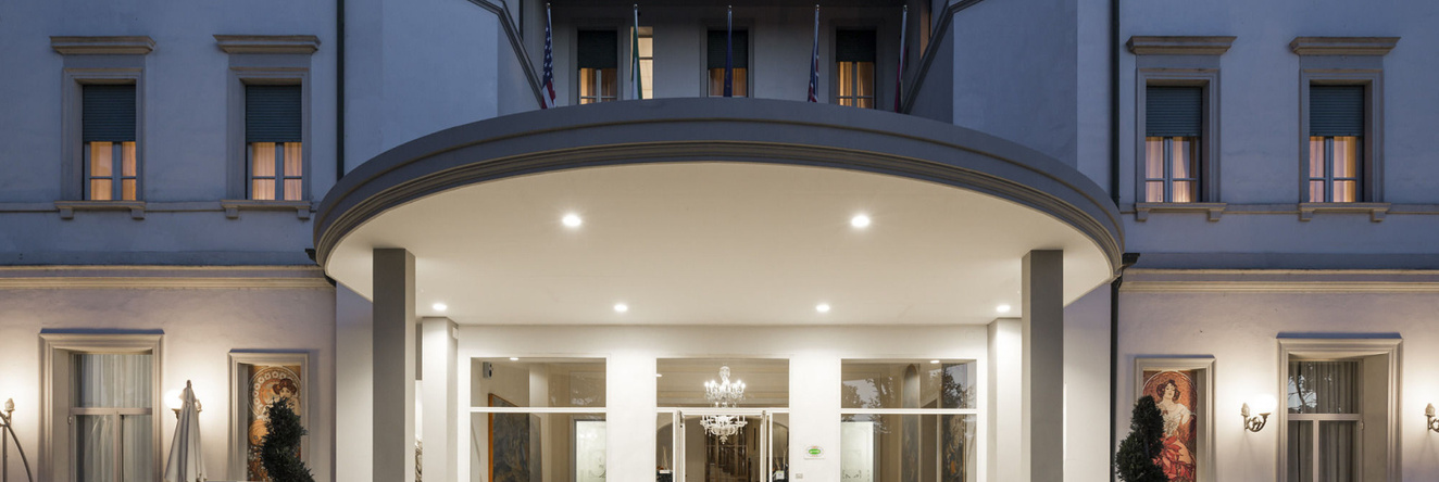Grand Hotel Terme, Риоло-Терме — фото 1