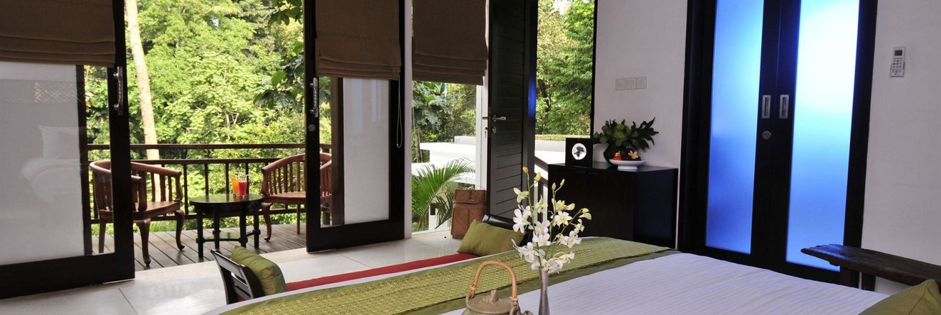 The Luku Boutique Villa and Gallery, Buwit — photo 1