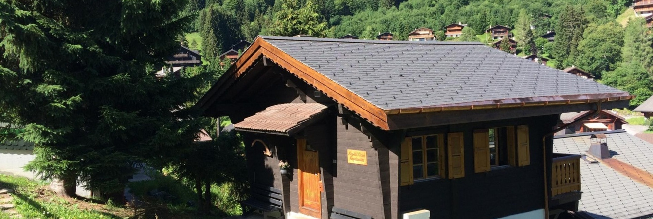 Le Petit Capricornus - 2 Bedroom Villa, Morgins — photo 1