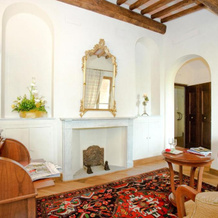Villa Barberino, Кавриглия — фото 4