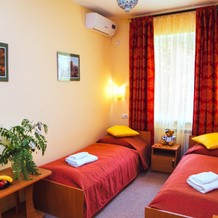Meraba Hotel, Бахчисарай — фото 4