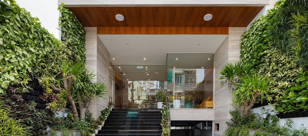 Ctk Golden Hotel, Нячанг — фото 1