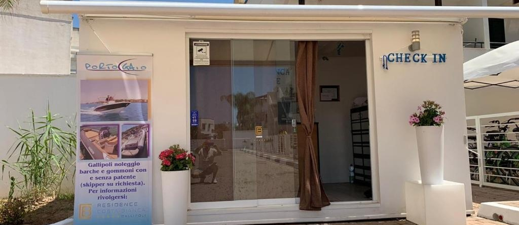 Residence Costa Bianca, Gallipoli — photo 1