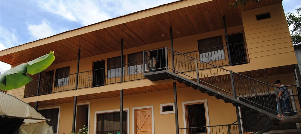 Hotel La Paz, 波阿西托 — 照片 1