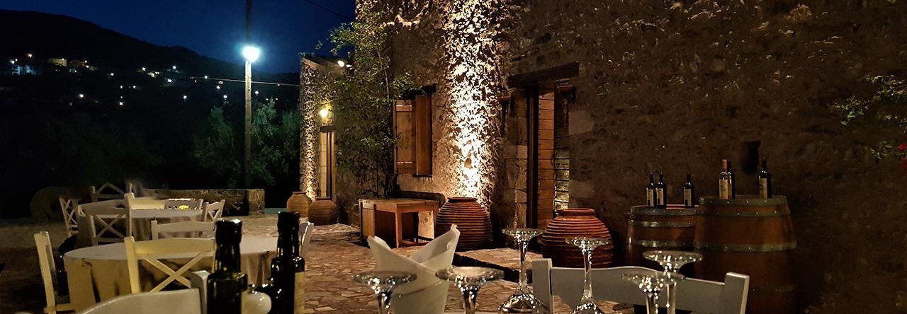 Liotrivi Boutique Hotel, Monemvasia — photo 1