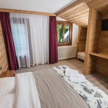 Hotel Flor'Alpes, 拉吉塔兹 — 照片 5