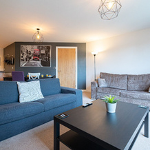 Hampton Leigh - Executive Apartment in Leamington Spa, 皇家利明顿温泉 — 照片 3