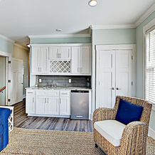 Chic Coastal W/ Pool, Ocean Views, Near Beach 4 Bedroom Home, 奥申艾尔海滩 — 照片 3