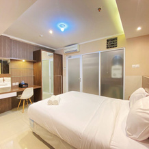Minimalist 1Br Apartment At Gateway Pasteur, Бандунг — фото 3