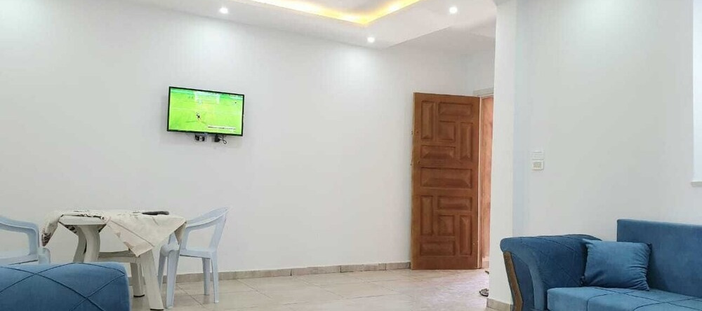 Airbetter - Spacious & Bright Seaview 3bedroom Apartment Korba, 科尔巴 — 照片 1