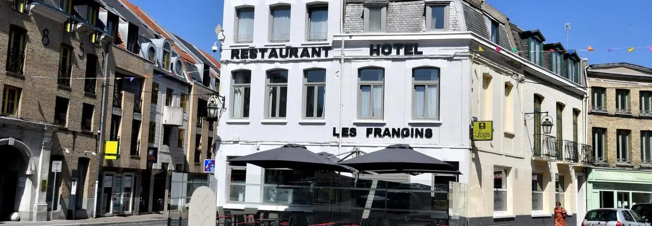 Hôtel Les Frangins, Saint-Omer — photo 1