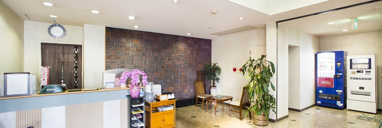 Hotel Takaraya, 防府 — 照片 1