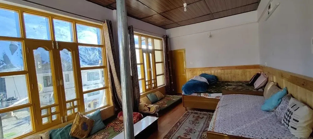 Buddha Home Stay Kaza, 卡萨 — 照片 1