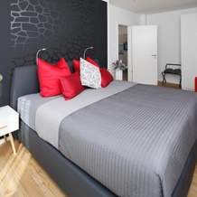 Penthouse-Appartements Freiburg, 弗莱堡 — 照片 2