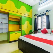 OYO Flagship 63029 Aruthraa Residency, 坎吉科德 — 照片 4